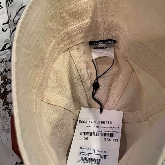 Jacquemus Hat - Picture 2 of 5